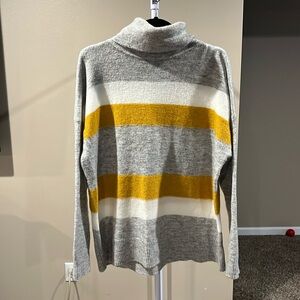 New Staccato cowl neck sweater!